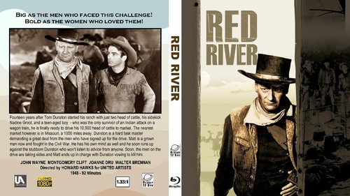 Red river 1080p - river,